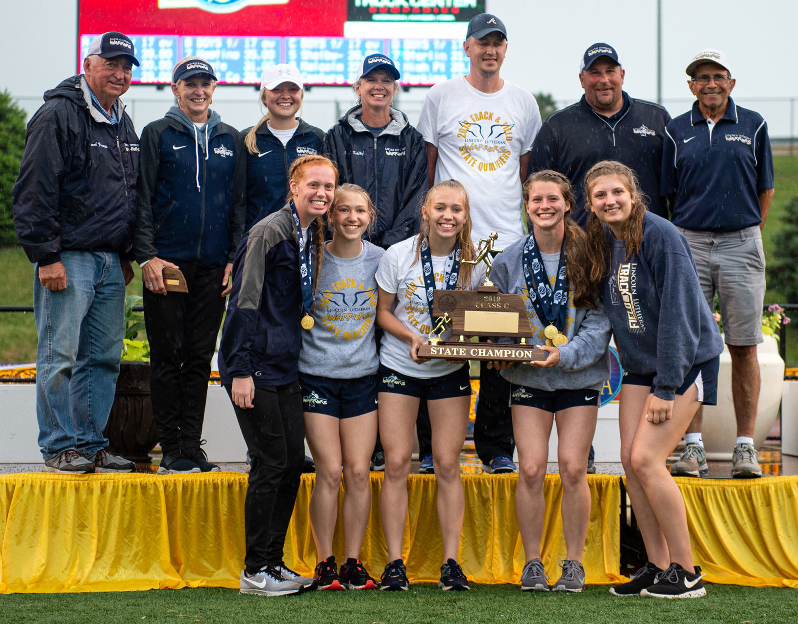 State track, 5.18